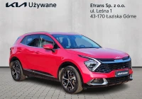 Kia Sportage 1,6T-GDI 6MT FWD MY22 BUSINESS LINE