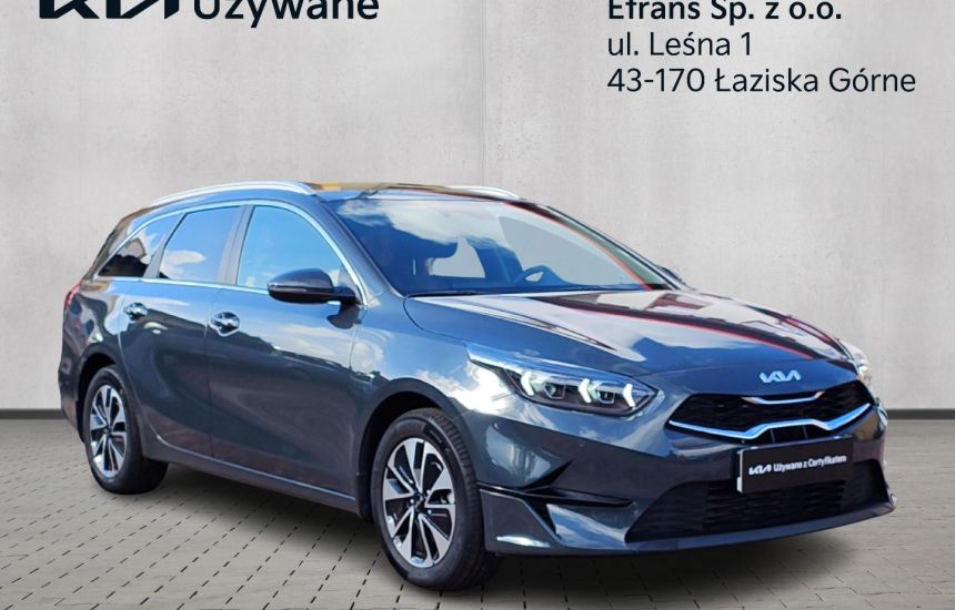 Kia Ceed 1,5T-GDI MT MY25 TRIBUTE