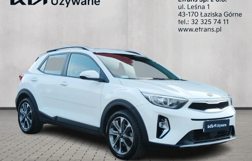 Kia Stonic 1.0T 6MT L