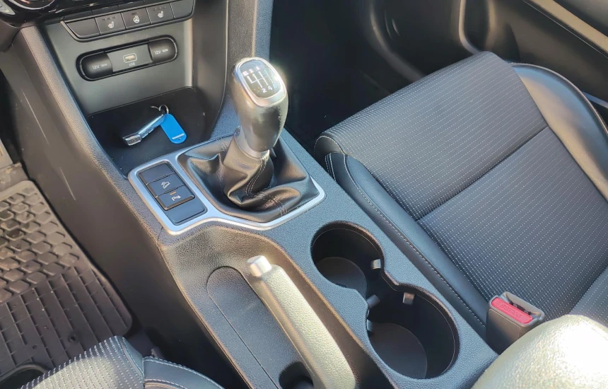 Kia Sportage 1,6T-GDI 6MT 2WD FL L+BL+ FUN