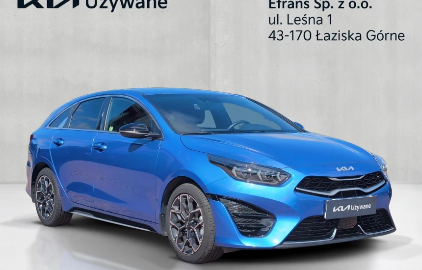 Kia Proceed _SBK 1,5T-GDI 6MT MY24 GT-LINE+TEC+AEB