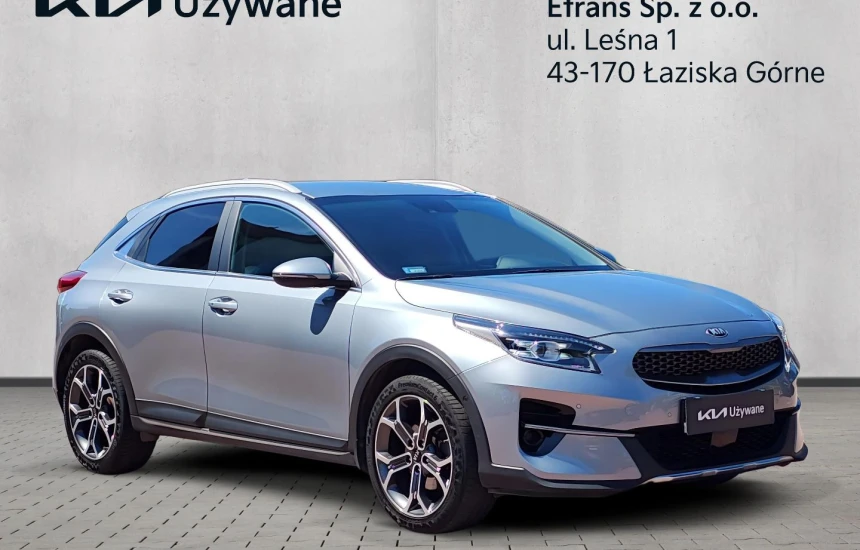 Kia XCeed 1.5 T-GDI  DCT Business Line + AEB