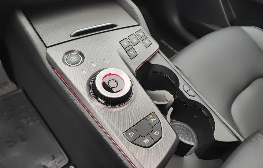 Kia Sportage 1,6T-GDI 239KM AT FWD HEV BUSINESS LINE+AEB + PNS