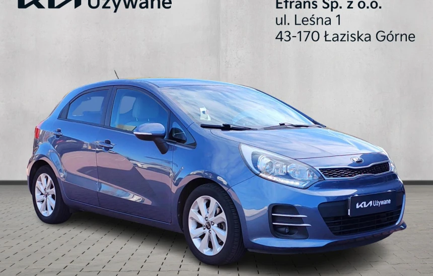 Kia Rio REZERWACJA/ 1.4 6MT Business Line