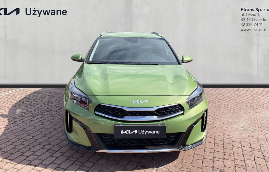 Kia XCeed 1,5T-GDI 6MT MY23 M+SMT+A18