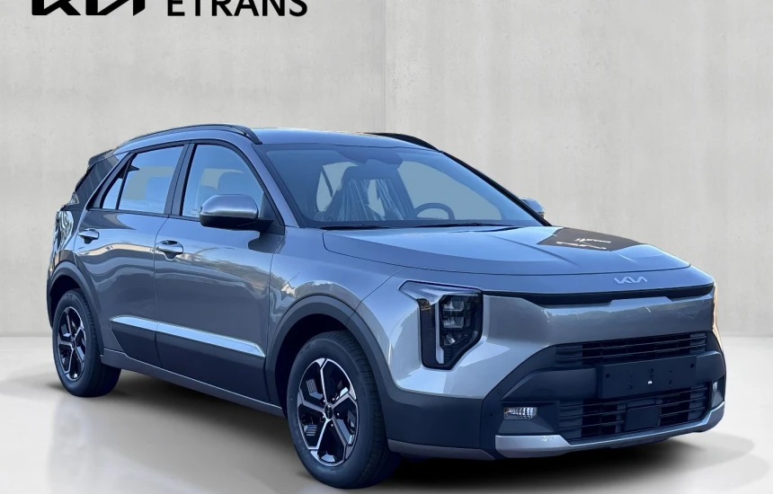 Kia Niro  Hybrid 1.6 138KM ROK PRODUKCJI 2026 MODEL 27