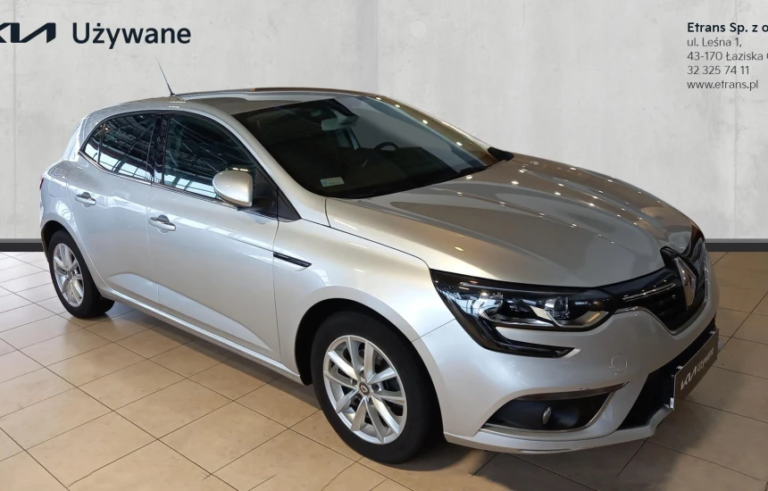 Renault Megane 1.3 Tce Limited 