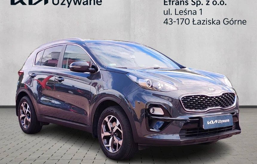 Kia Sportage 1.6  GDI M
