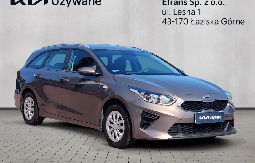 Kia Ceed SW Kia CEED 1.4 100KM S Kombi