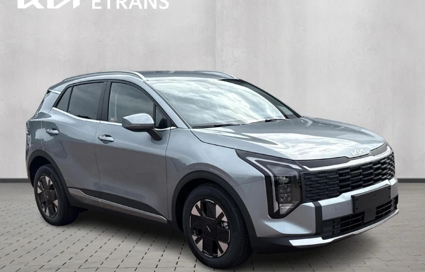 Kia Sportage 1.6 150KM 6MT Wersja L 