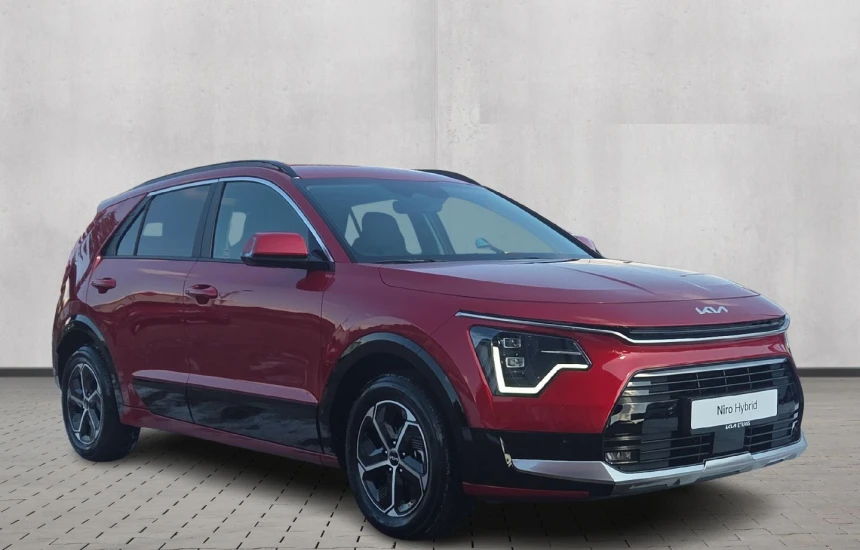 Kia Niro 1.6 GDI 136KM Business Line + felgi 18