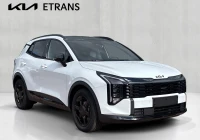 Kia Sportage 1.6 T-GDI Black Edition 2WD DCT