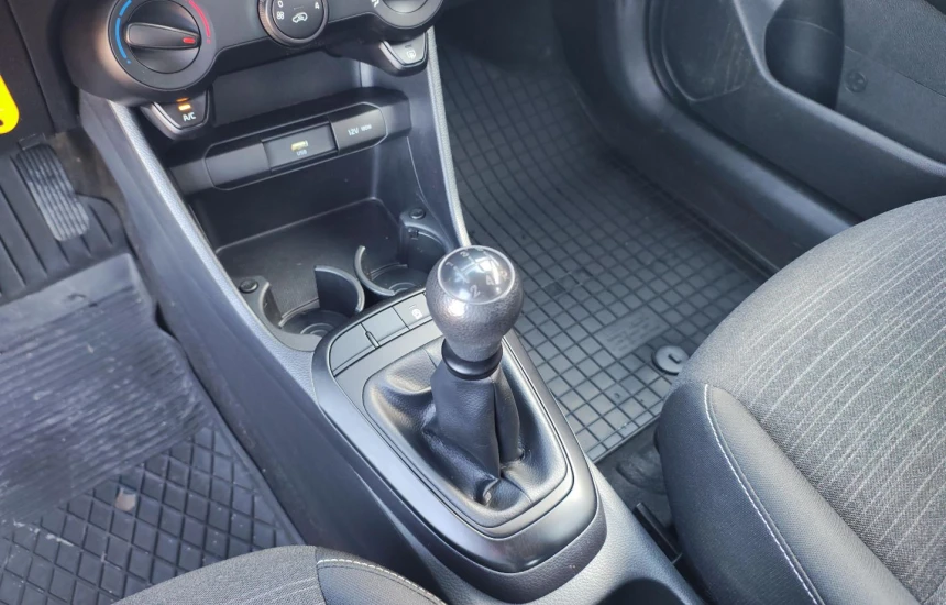 Kia Picanto 1.2M 5MT M