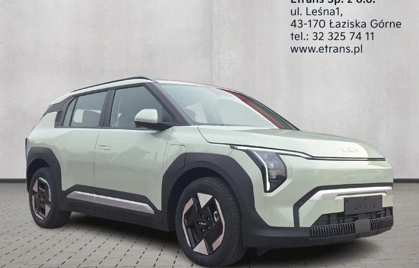 Kia EV3 58,4 kwH AIR+WIN