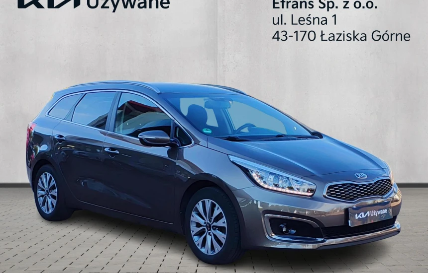 Kia Ceed SW 1.4 GDI 6MT BUSINESS LINE