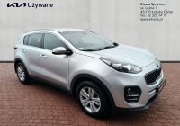 Kia Sportage 1.7CRDi M+SMT