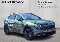 Kia Sportage Sportage/ Rezerwacja