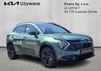 Kia Sportage 1,6T-GDI 6MT FWD MY25 ANNIVERSARY