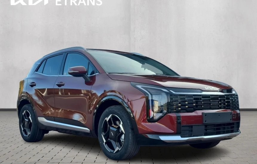 Kia Sportage 1.6 239KM HEV Wersja L+ Pakiet Technologiczny