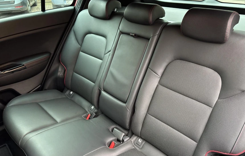 Kia Sportage 1,6T-GDI 6MT 2WD FL GT LINE