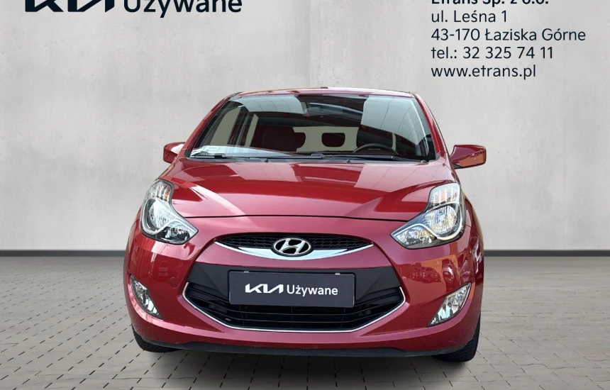 Hyundai IX20 REZERWACJA/ 1.4
