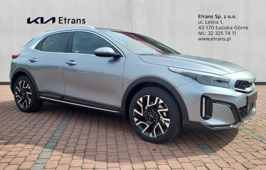 Kia XCeed 1.6 T-GDi 150KM Wersja M+Smart+zimowy+Felgi 18