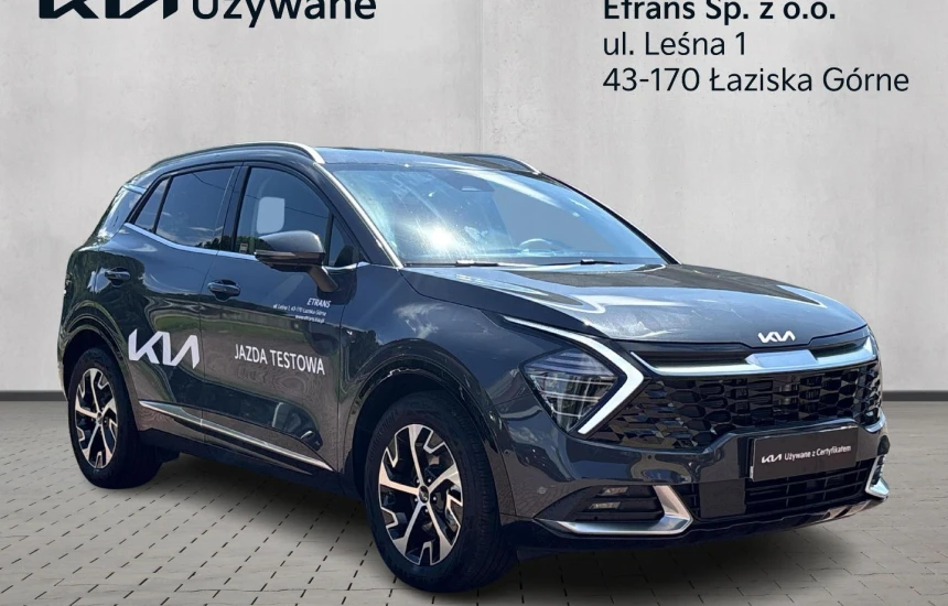 Kia Sportage 1,6T-GDI 210KM 6AT FWD HEV BUSINESS LINE+AE+