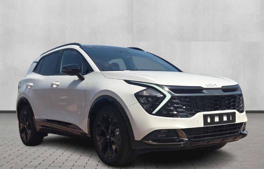 Kia Sportage 1.6 160KM 7DCT Anniversary + DACH