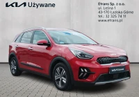 Kia Niro 1.6 GDI HYBRID L+BL3
