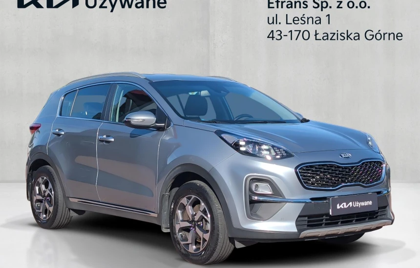 Kia Sportage 1.6 T-GDI Business Line 2WD