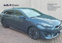 Kia Proceed 1,5 T-GDI 140 KM 6MT GT LINE+TEC+AEB