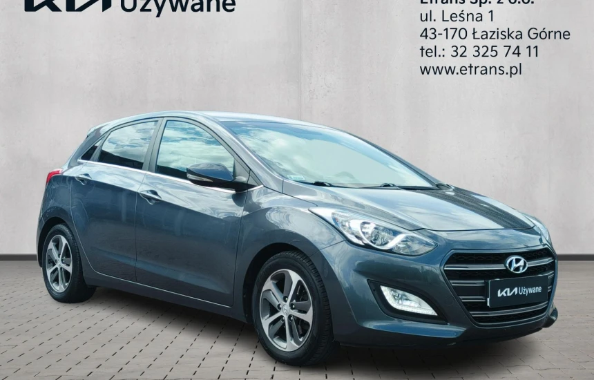 Hyundai i30 GO!