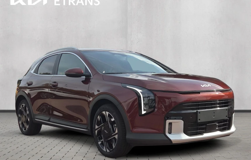 Kia XCeed 1.6 T-GDI Business Line DCT