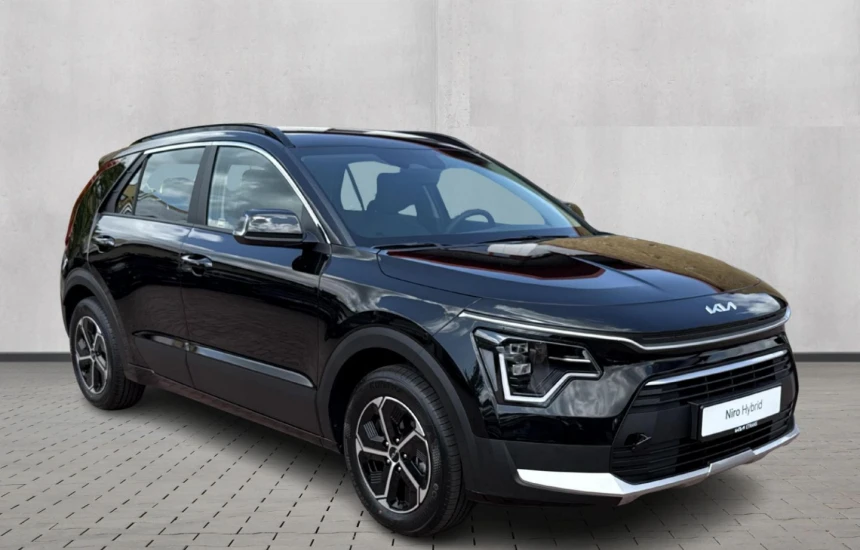 Kia Niro 1.6 129KM HEV Wersja M+Pakiet zimowy 