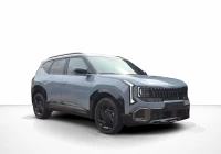 Kia Seltos XLine PALE GREY M