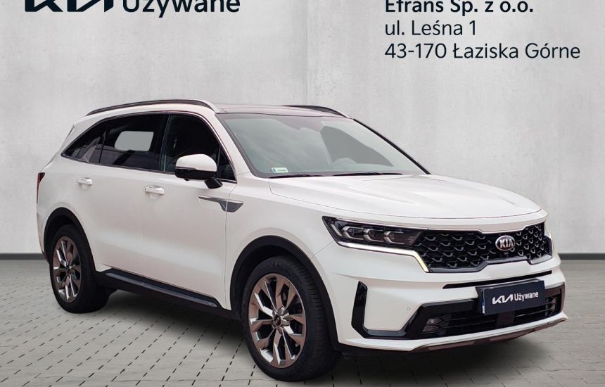 Kia Sorento 2.2D 8DCT 4WD XL+PRE+ALU+SRF