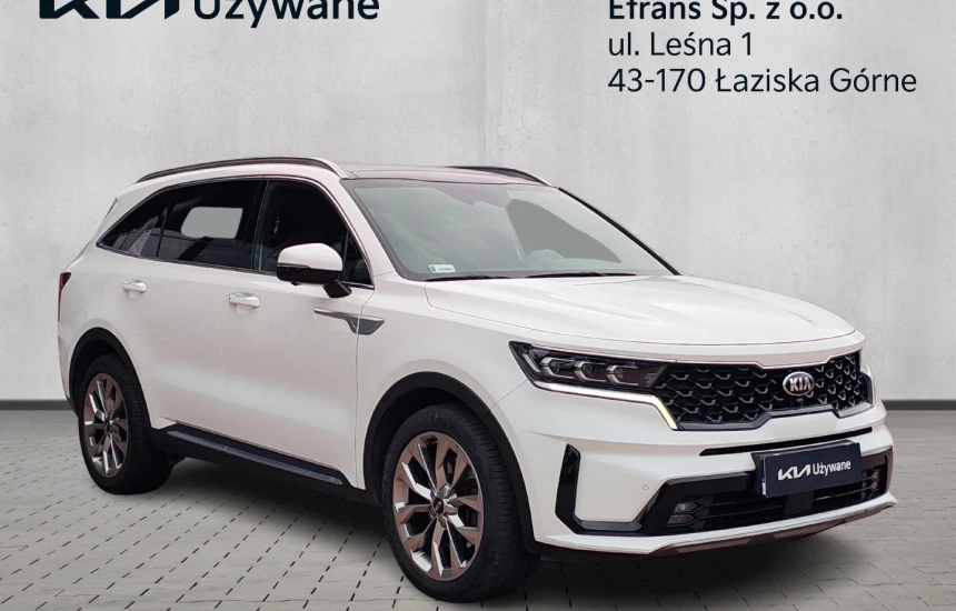 Kia Sorento 2.2D 8DCT 4WD XL+PRE+ALU+SRF