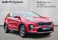 Kia Sportage 1,6T-GDI 6MT 2WD L+BL2