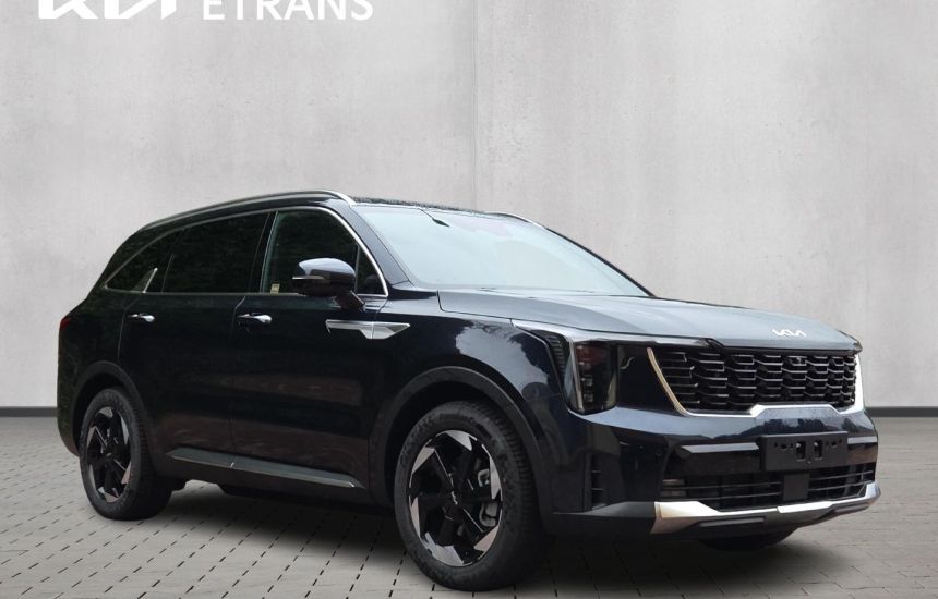 Kia Sorento 1.6T HEV MY25 6AT 4WD 6S PRESTIGE LINE AWD 215KM