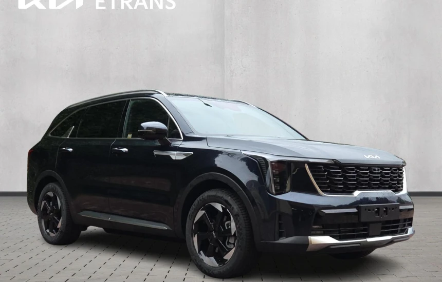 Kia Sorento 1.6T HEV MY25 6AT 4WD 6S PRESTIGE LINE AWD 215KM