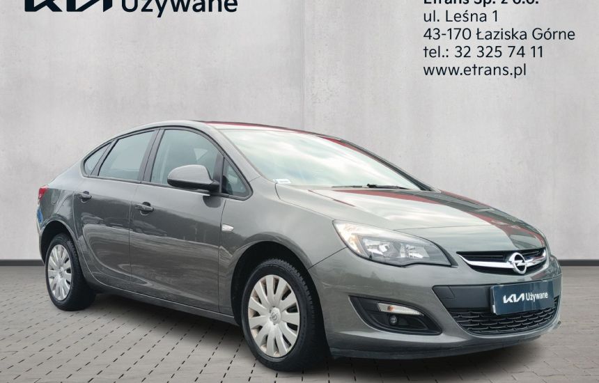 Opel Astra 1.4 Turbo Business