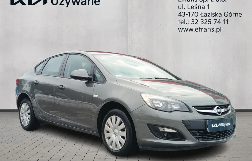 Opel Astra 1.4 Turbo Business