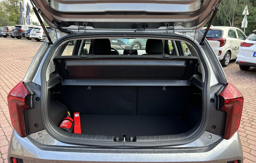 Kia Picanto 1.2DPi 5MT L