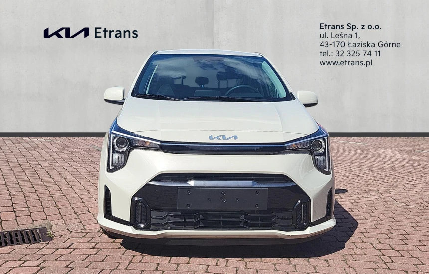 Kia Picanto 1.0 GDi 68 KM 5MT Wersja L+ pakiet zimowy+ alufelgi 14 cali 