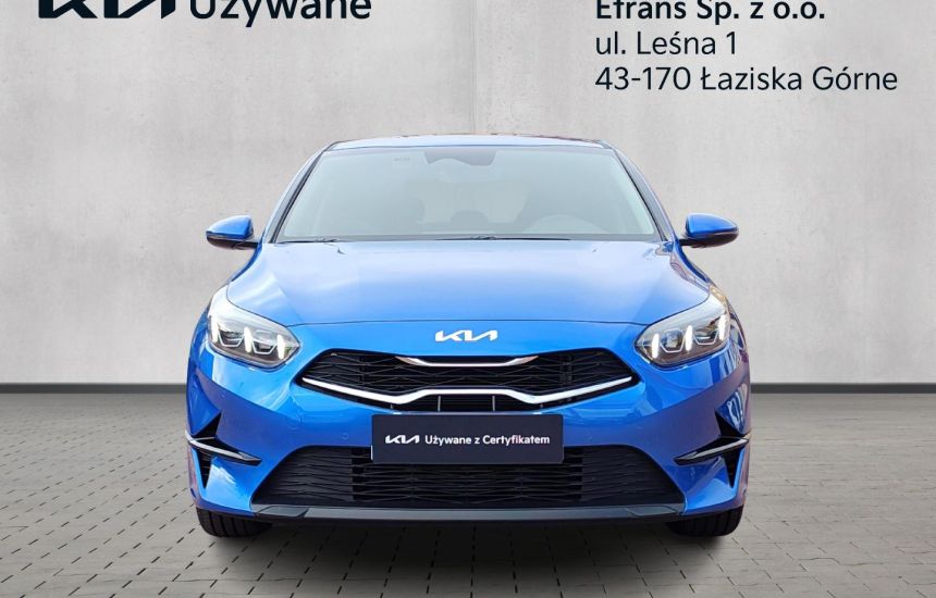 Kia Ceed 1,5T-GDI 6MT MY25 TRIBUTE