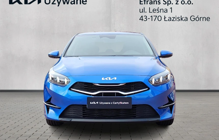 Kia Ceed 1,5T-GDI 6MT MY25 TRIBUTE