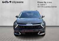 Kia Sportage 1,6T-GDI 230KM 6AT FWD HEV MY22 BUSINESS LINE+AE+