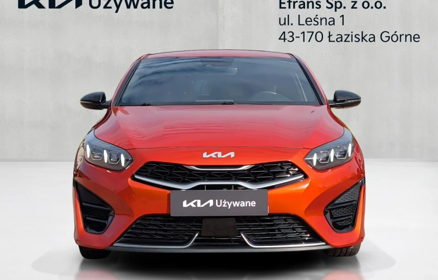 Kia Proceed GT line DCT + TEC+AEB+18'