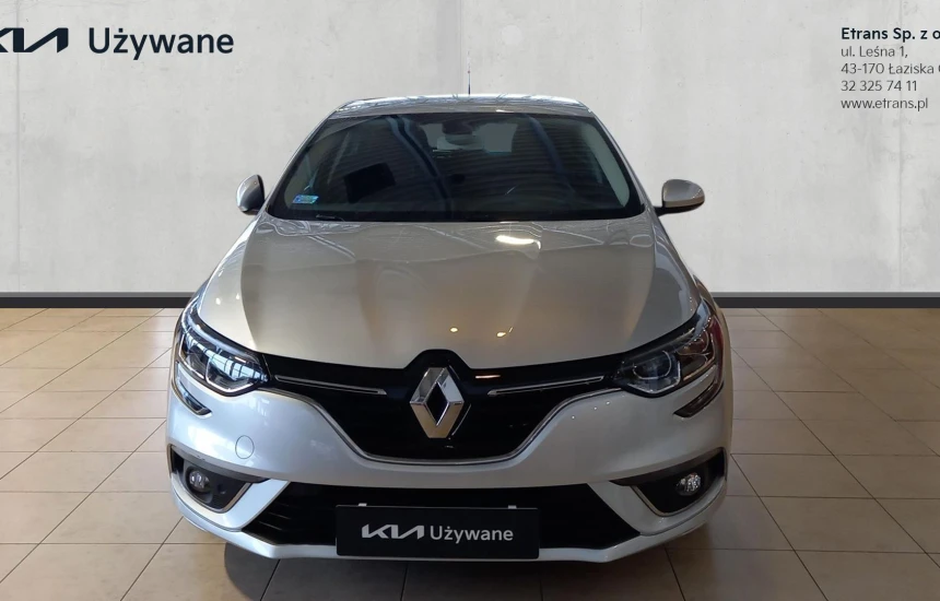 Renault Megane 1.3 Tce Limited 