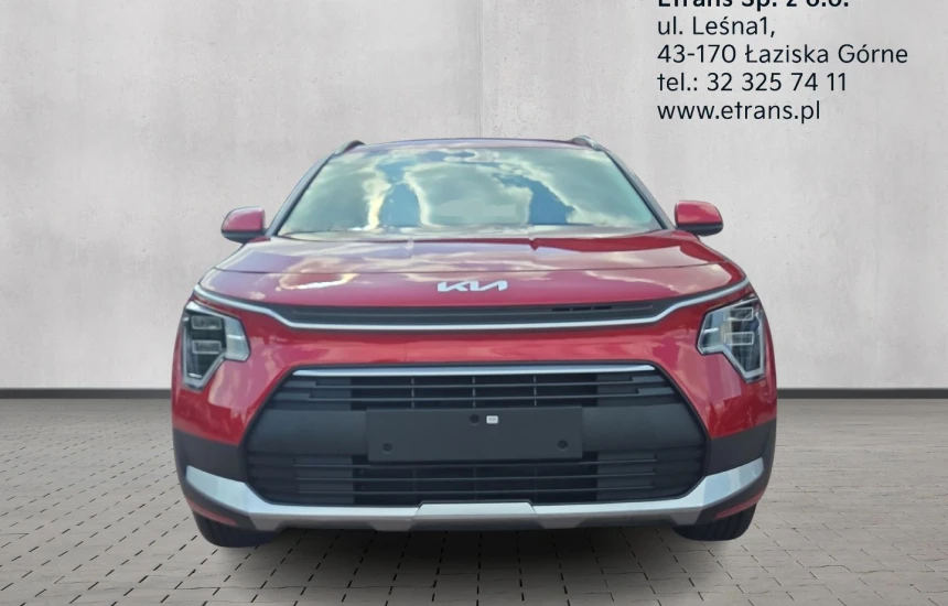 Kia Niro 1.6 129KM HEV Wersja M 
